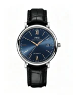 IWC Portofino IW356522 Blue Dial 40mm Super Clone