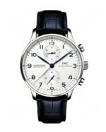 IWC Portuguese IW371446 White Dial 41mm Super Clone