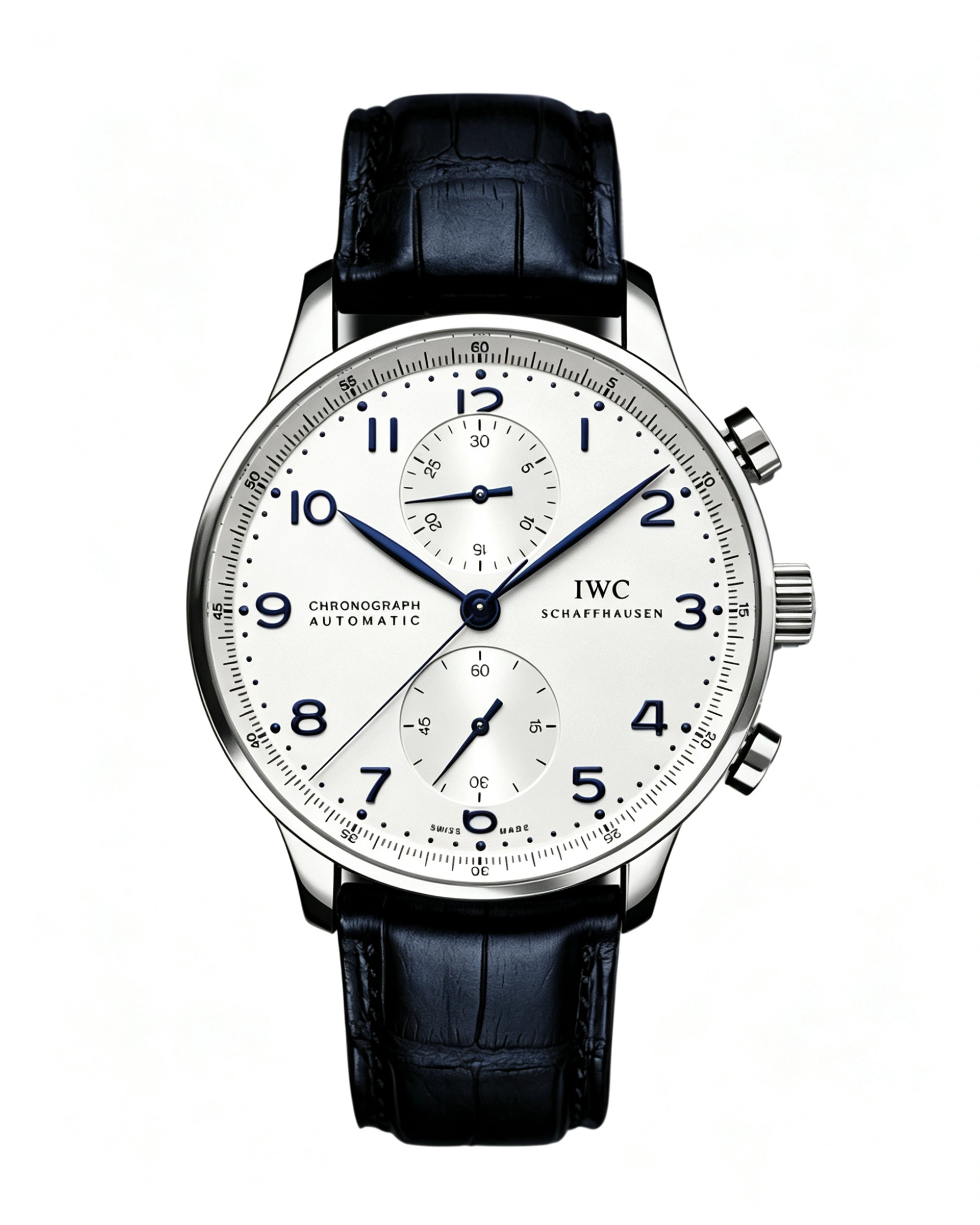 2026_06_12_01_21_48_IMG_3848 IWC Portuguese IW371446 White Dial 41mm Super Clone