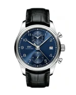 IWC Portuguese IW390303 Blue Dial 42mm Super Clone
