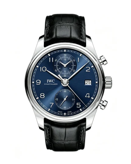 IWC Portuguese IW390303 Blue Dial 42mm Super Clone