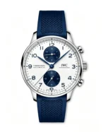 IWC Portuguese IW371620 White Dial 41mm Super Clone