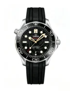 Seamaster 300m Best Version 42mm Black Dial Super Clone