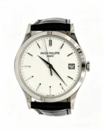 Classic Watch Series 5296G Best Version White Dial 40mm Super Clone
