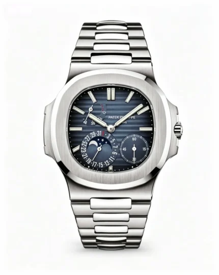 Nautilus 5712 1:1 Best Version 40mm Dark Blue Watch Super Clone