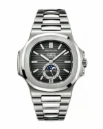 Nautilus 5726 1:1 Best Version Dark Grey Dial Super Clone