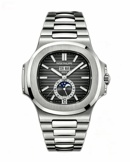 Nautilus 5726 1:1 Best Version Dark Grey Dial Super Clone