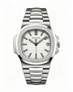 Nautilus 5711 Best Version 40mm White Textured Dial Super Clone
