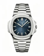 Nautilus 5711 1:1 Best Version Blue Textured Dial Super Clone
