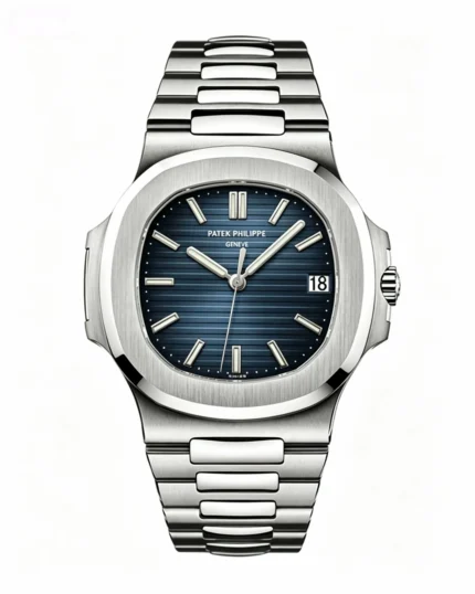 Nautilus 5711 1:1 Best Version Blue Textured Dial Super Clone