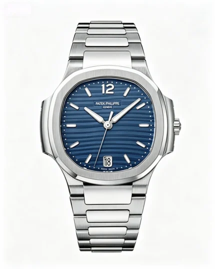 Nautilus 7118 Ladies' Best Version Blue Dial Super Clone
