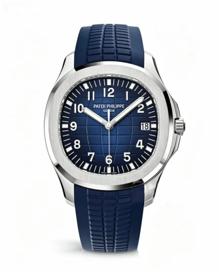 Aquanaut 5168G 42mm 1:1 Best Version Blue Dial Super Clone