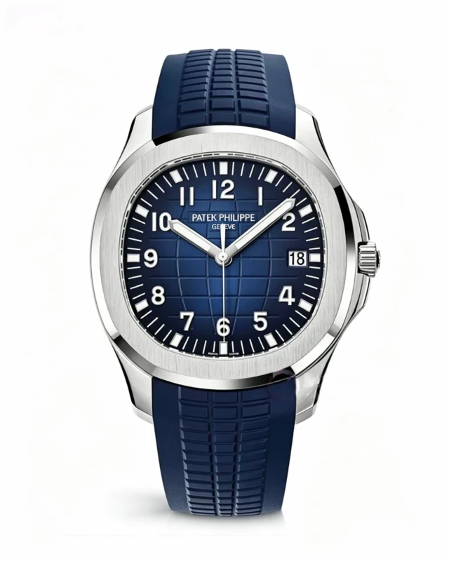 Aquanaut 5168G 42mm 1:1 Best Version Blue Dial Super Clone