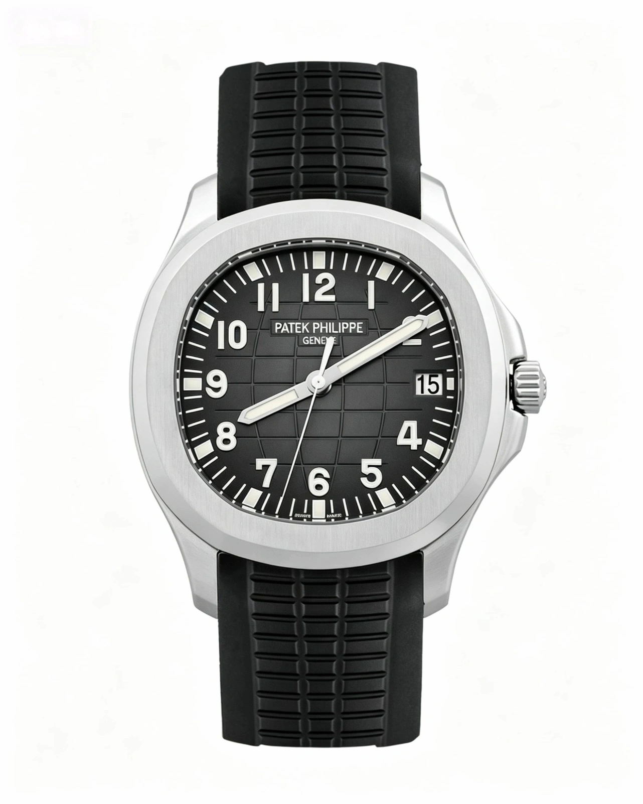 2026_06_14_01_46_55_IMG_3970 Aquanaut 5167A 40mm Best Edition Grey Dial Super Clone