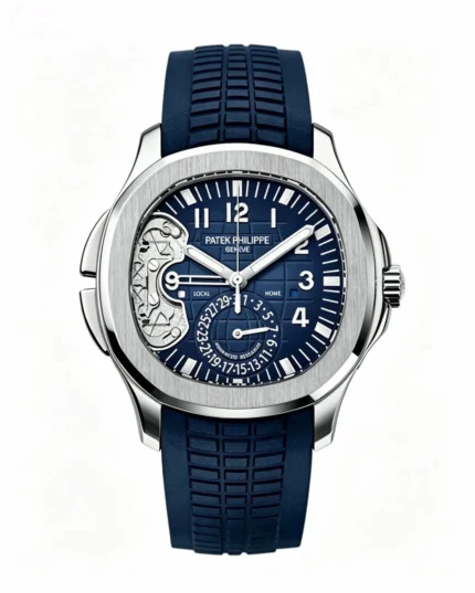 Aquanaut 5650G 41mm Best Edition Blue Dial Super Clone
