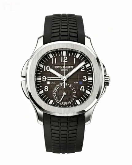 Aquanaut Series 5164A Best Edition Black Dial Super Clone