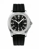 Aquanaut 5067A 1:1 Best Version Black Dial Quartz Super Clone