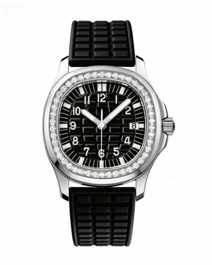 Aquanaut 5067A 1:1 Best Version Black Dial Quartz Super Clone