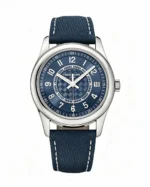 Patek Philippe 6007A Best Version Grey-Blue Dial 40mm Super Clone