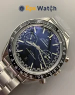 Speedmaster Best Version 44mm Black Dial Super Clone