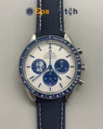 Speedmaster Snoopy Best Edition 42mm Silver Dial Super Clone