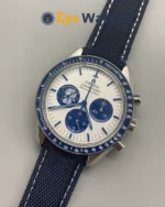 Speedmaster Snoopy Best Edition 42mm Silver Dial Super Clone