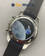 Speedmaster Snoopy Best Edition 42mm Silver Dial Super Clone