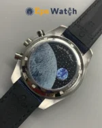 Speedmaster Snoopy Best Edition 42mm Silver Dial Super Clone
