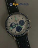 Speedmaster Snoopy Best Edition 42mm Silver Dial Super Clone