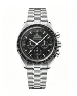 Speedmaster Best Version 42mm Black Dial Super Clone