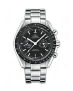 Speedmaster Best Version 44mm Black Dial Super Clone