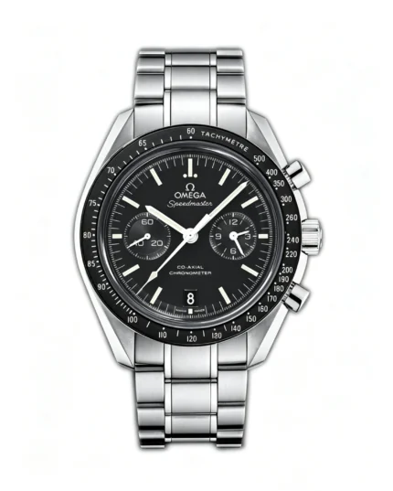 Speedmaster Best Version 44mm Black Dial Super Clone