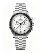 Speedmaster Best Version 42mm White Dial Super Clone