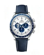 Speedmaster Snoopy Best Edition 42mm Silver Dial Super Clone