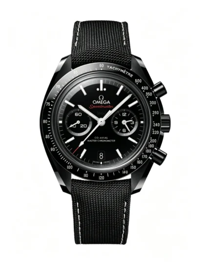 Speedmaster Best Version 44mm Black Dial Super Clone