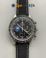 Speedmaster Best Version 42mm Black Dial Super Clone
