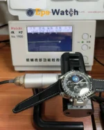 Speedmaster Best Version 42mm Black Dial Super Clone