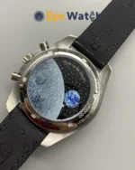 Speedmaster Best Version 42mm Black Dial Super Clone