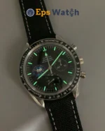 Speedmaster Best Version 42mm Black Dial Super Clone