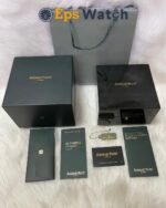 Royal Oak Chronograph 26240CE 41mm Black Ceramic Super Clone