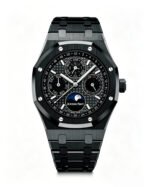 Royal Oak 26579CE Black Ceramic 41mm Super Clone