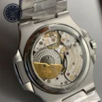 Nautilus 5712 Modified With Cal.240 Movement Dark Blue Dial Super Clone