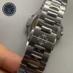 Nautilus 5712 Modified With Cal.240 Movement Dark Blue Dial Super Clone