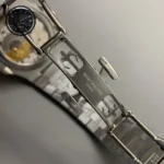 Nautilus 5712 Modified With Cal.240 Movement Dark Blue Dial Super Clone