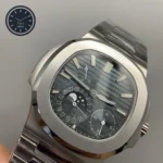 Nautilus 5712 Modified With Cal.240 Movement Dark Blue Dial Super Clone