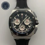 Royal Oak Offshore 26420SO 43mm Black Dial Super Clone