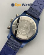 IWC Pilot's Watch IW389404 Blue Dial 42mm Super Clone