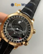 Complications Series 6102R 1:1 Black Dial 44mm Super Clone