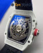 Richard Mille RM67-02 Best Version Blue Strap Super Clone