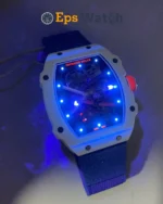 Richard Mille RM67-02 Best Version Blue Strap Super Clone